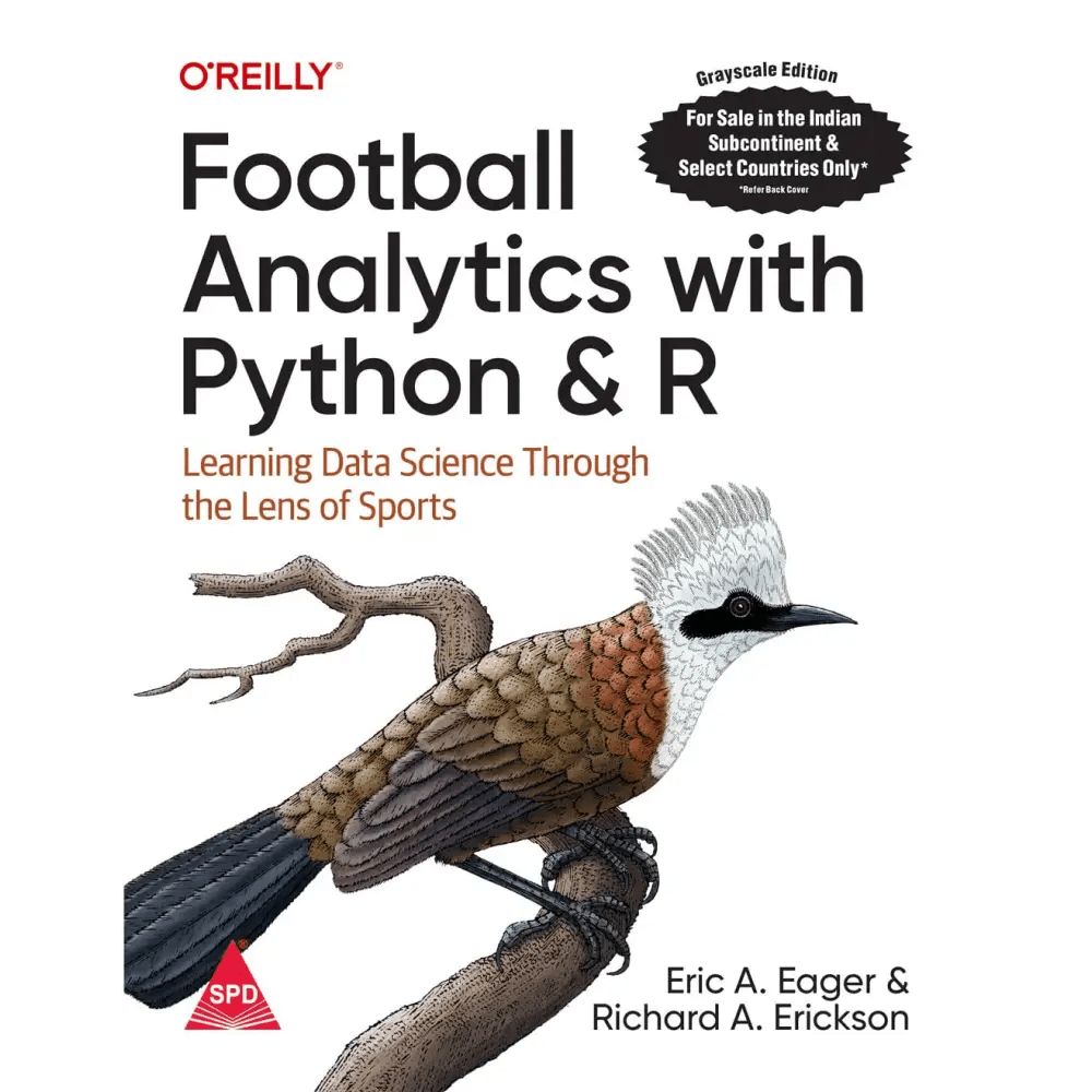 Football Analytics with Python & R - BOOKZONE