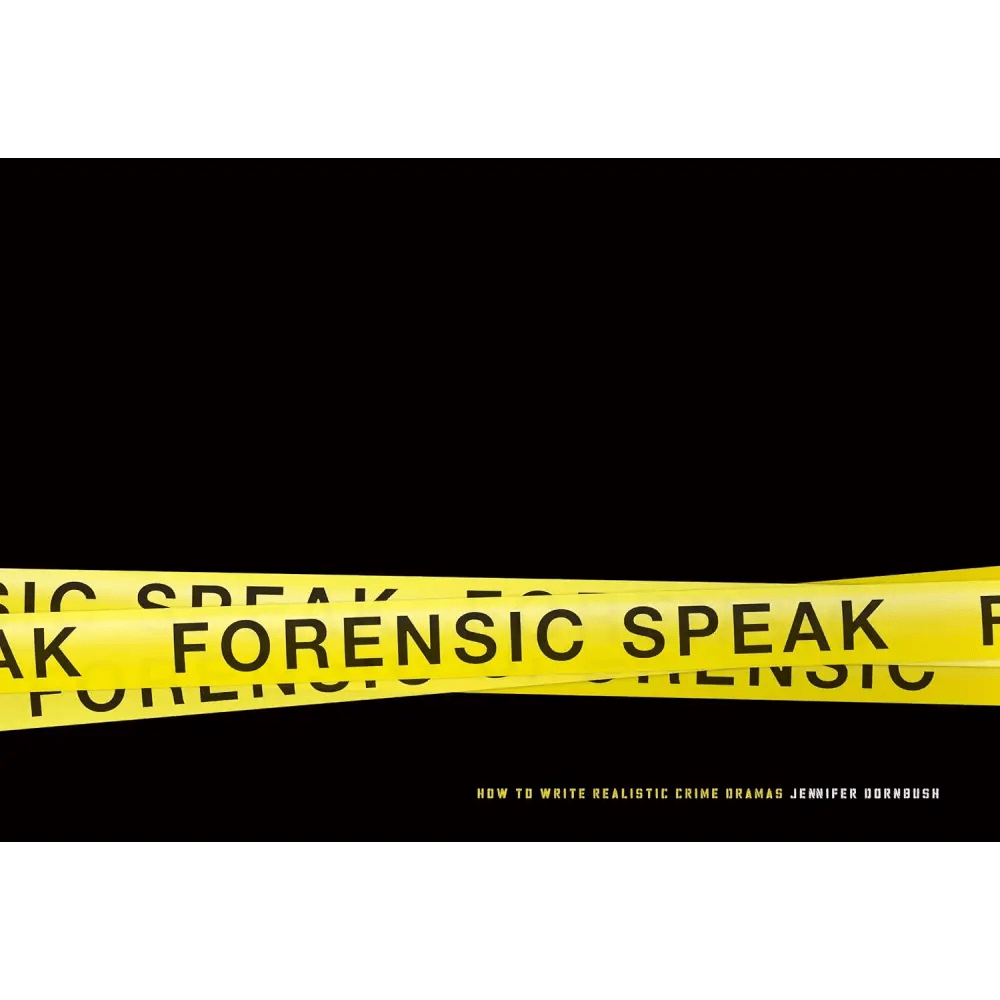 Forensic Speak - BOOKZONE