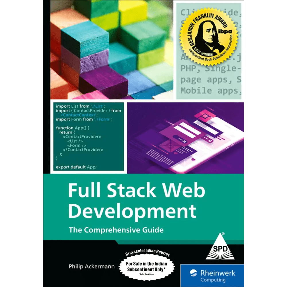 Full Stack Web Development - BOOKZONE