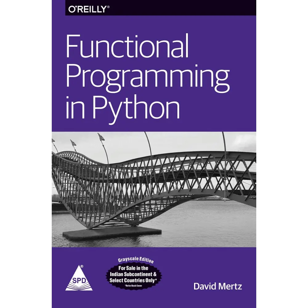 Functional Programming In Python - BOOKZONE