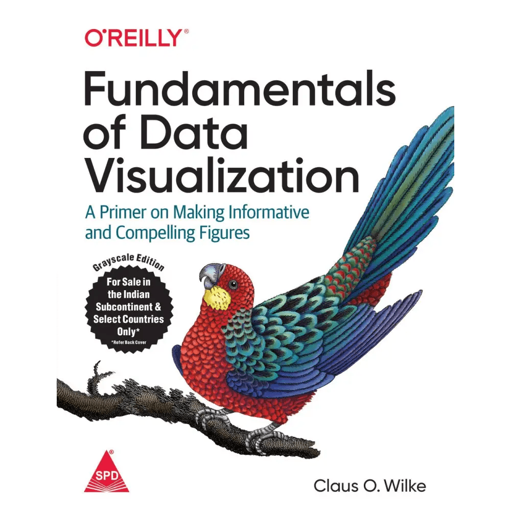 Fundamentals of Data Visualization - BOOKZONE