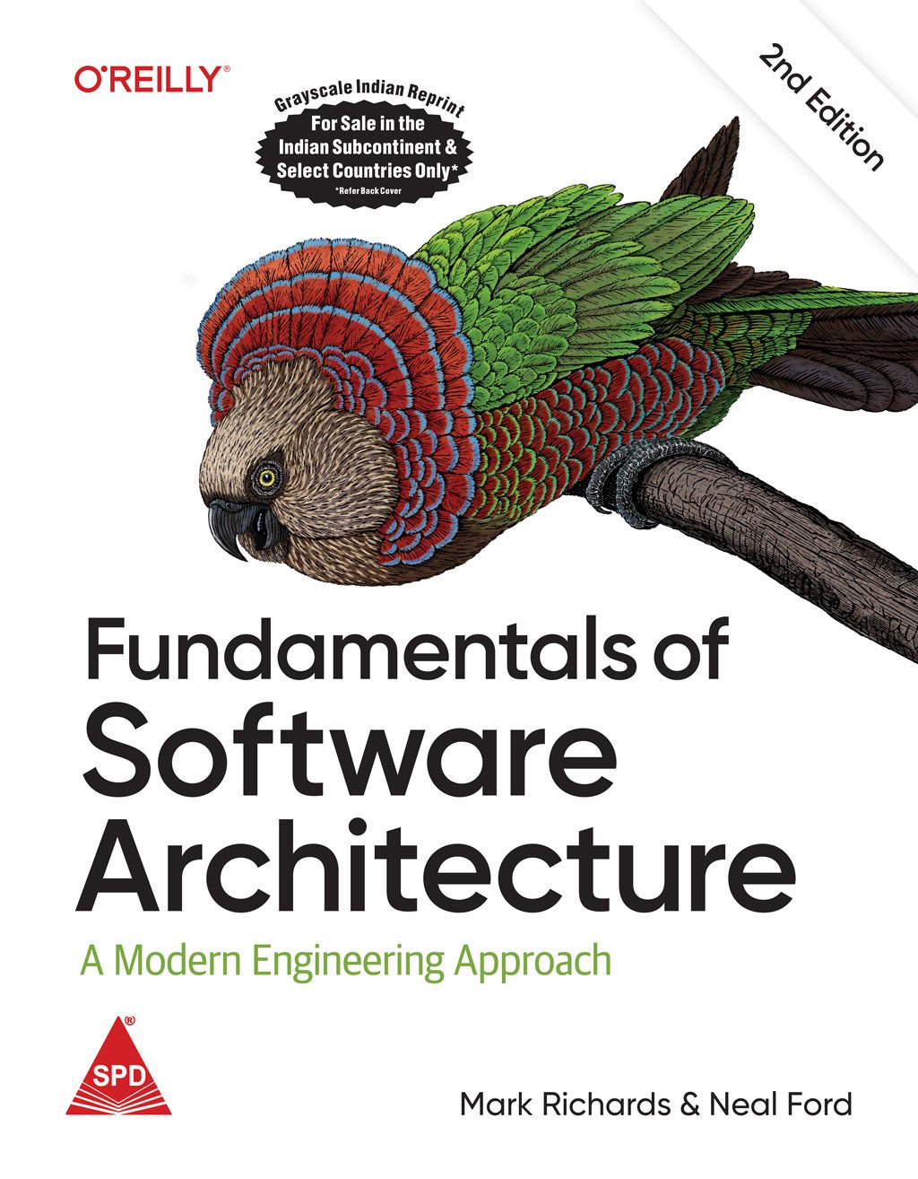 Fundamentals of Software Architecture, 2nd Edition - BOOKZONE