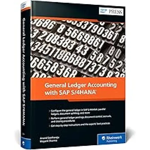 GENERAL LEDGER ACCOUNTING WITH SAP S/4HANA (HB)