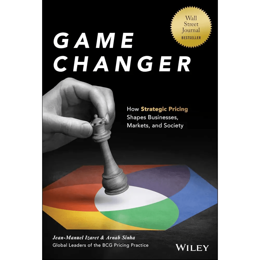 Game Changer - BOOKZONE