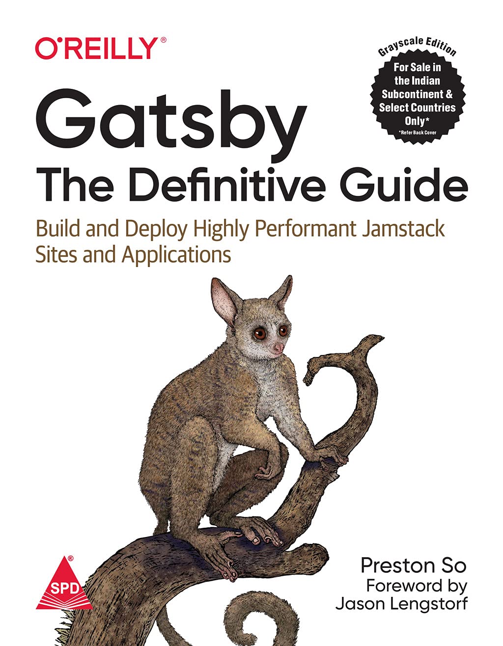 Gatsby: The Definitive Guide: Build And Deploy Highly Performant Jamstack Sites And Applications - BOOKZONE