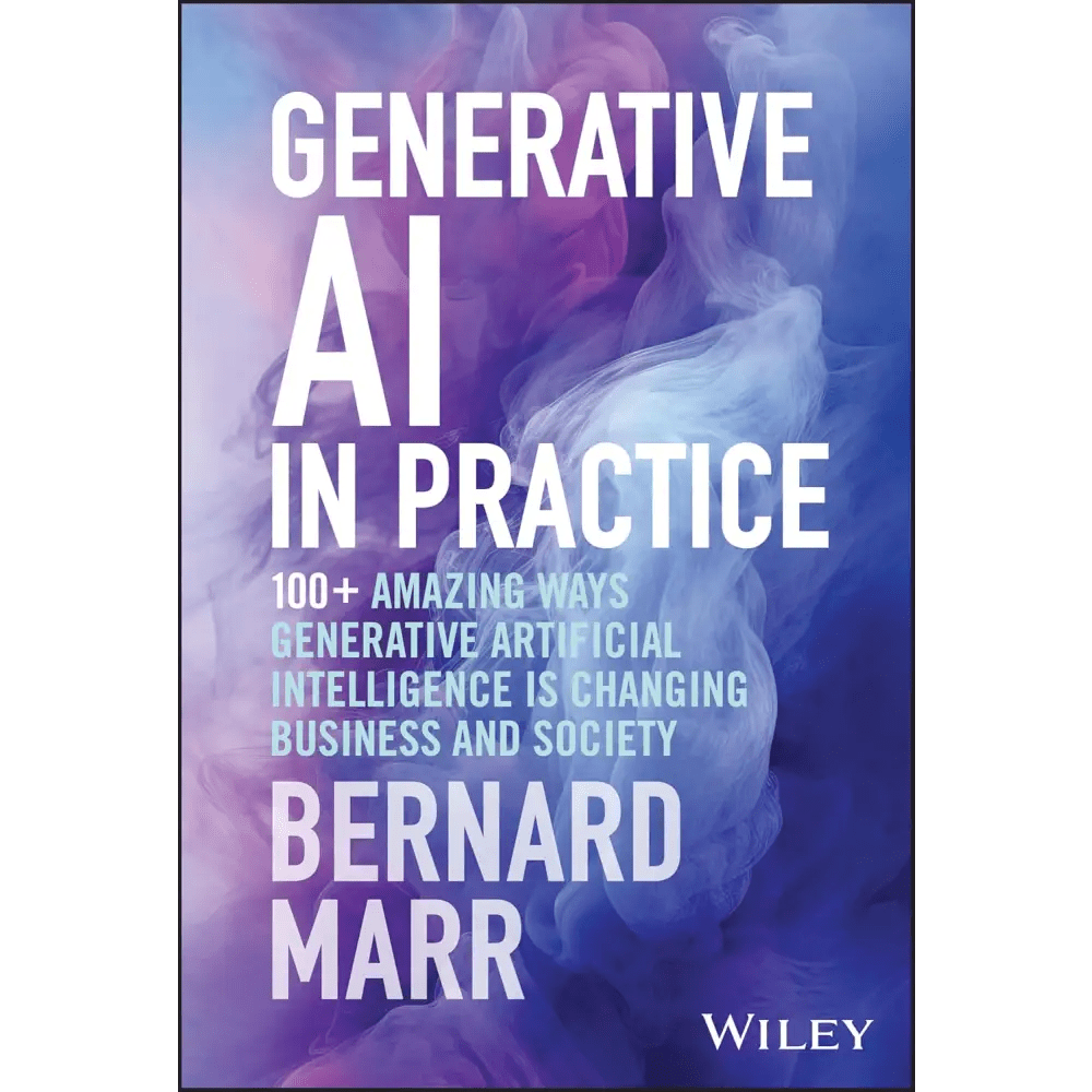 Generative Ai In Practice - BOOKZONE
