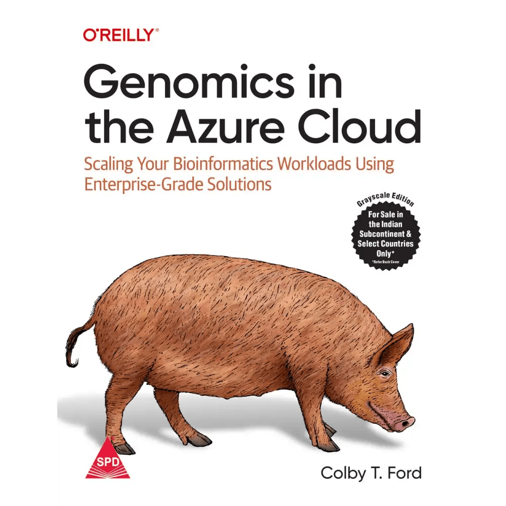 Genomics in the Azure Cloud - BOOKZONE