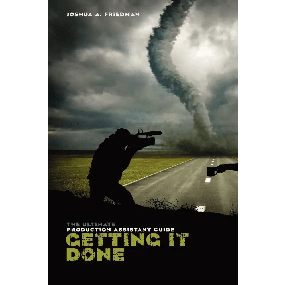 Getting It Done - BOOKZONE