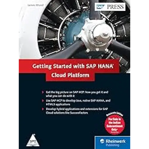 Getting Started with SAP HANA Cloud Platform