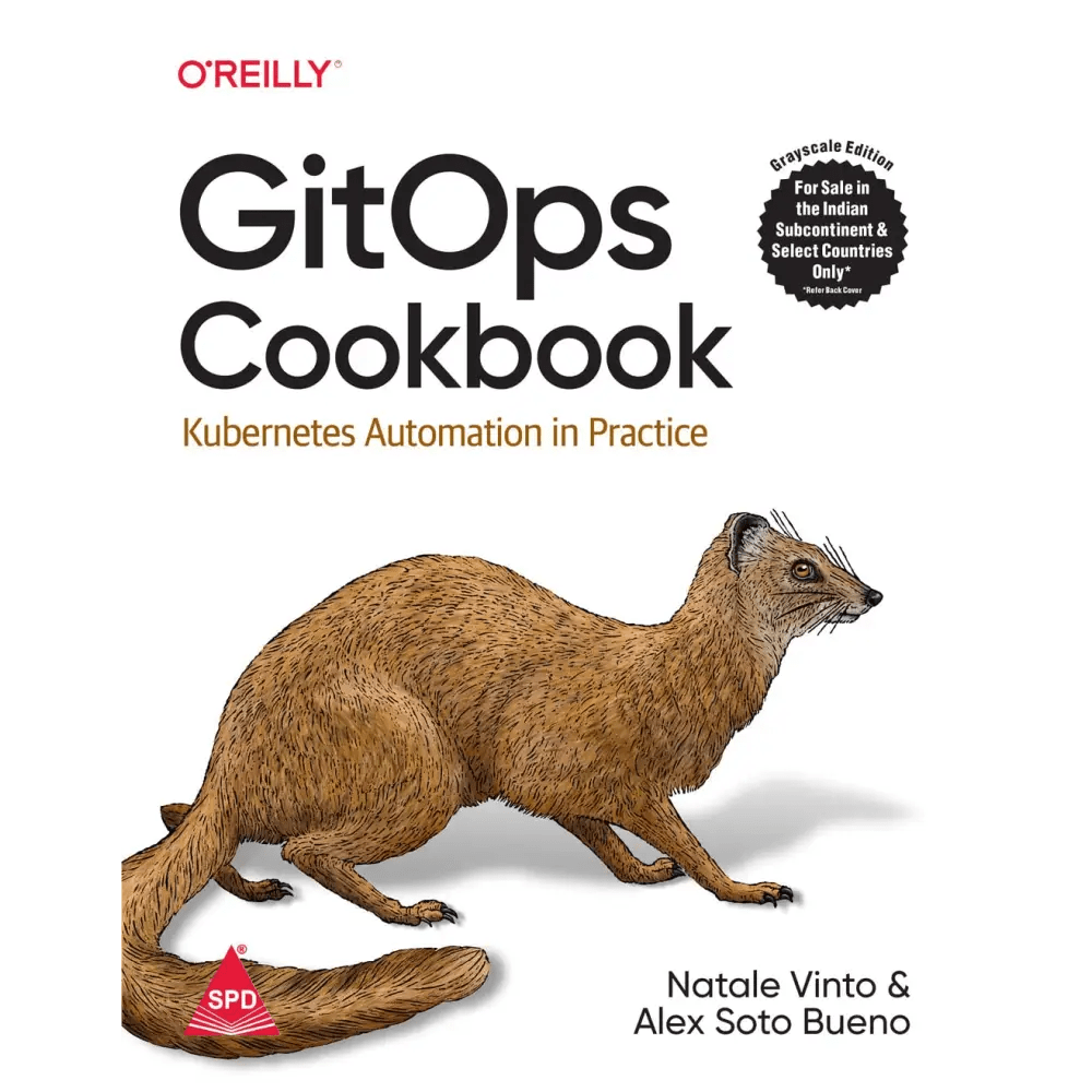 GitOps Cookbook - BOOKZONE