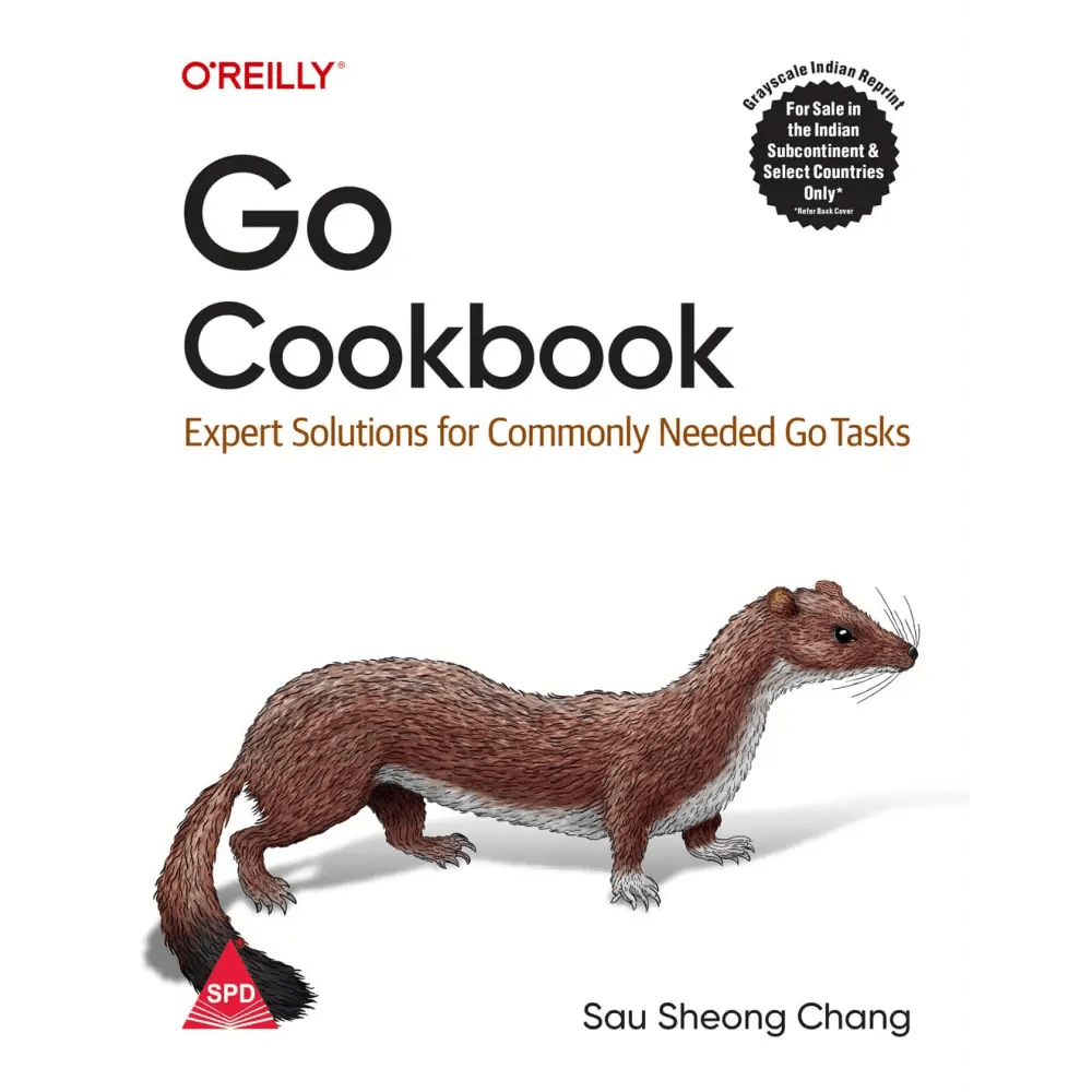 Go Cookbook - BOOKZONE