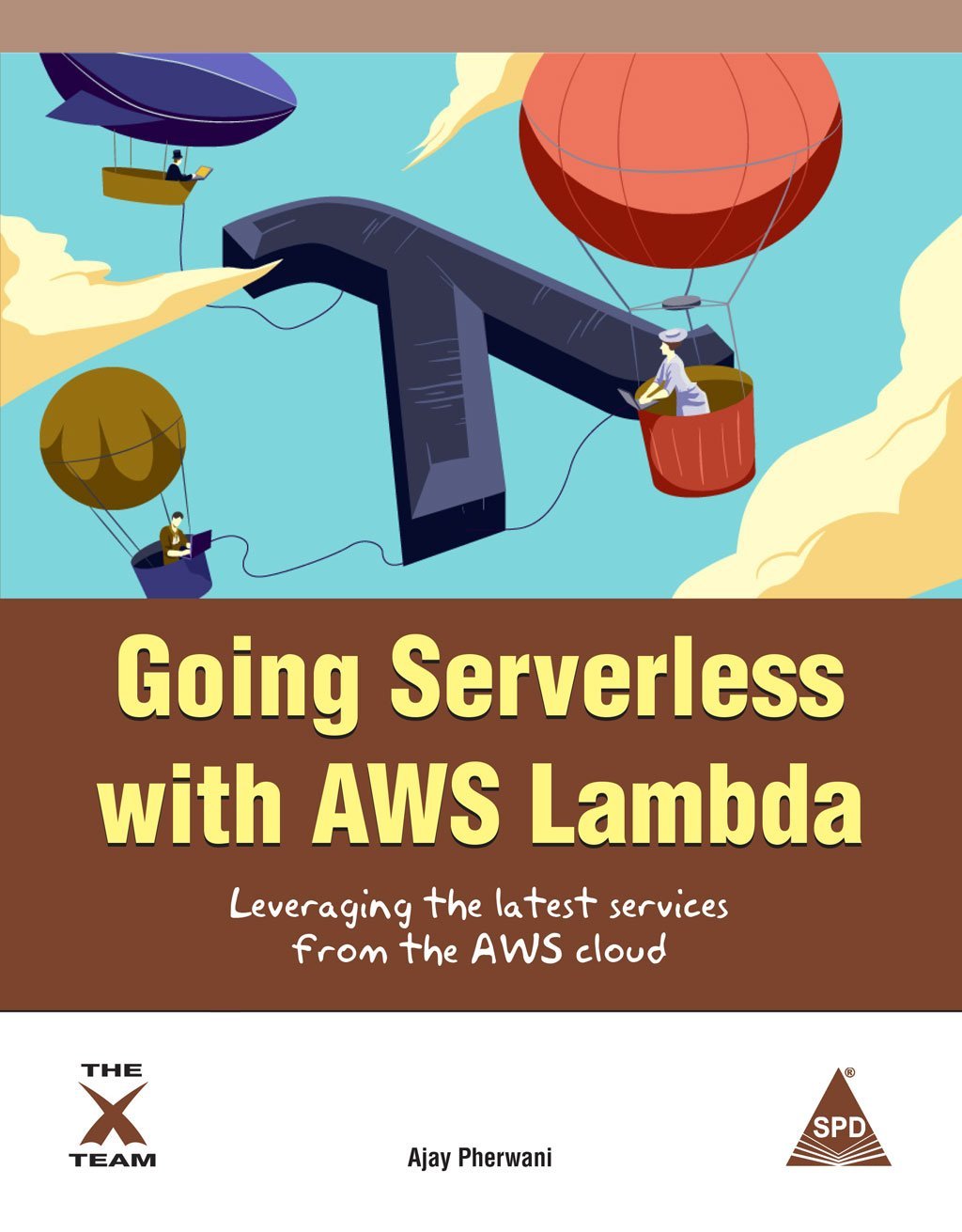 Going Serverless With AWS Lambda - BOOKZONE
