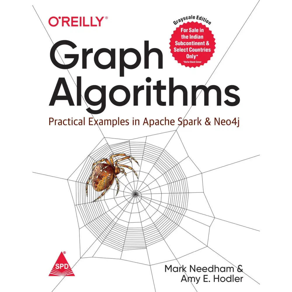 Graph Algorithms: Practical Examples in Apache Spark and Neo4j