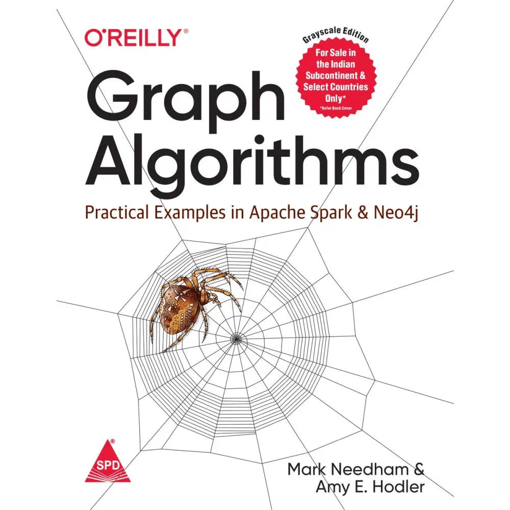 Graph Algorithms: Practical Examples in Apache Spark and Neo4j - BOOKZONE