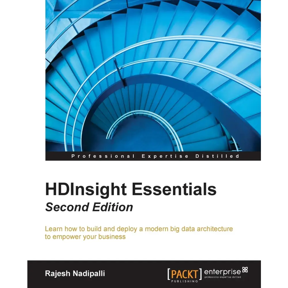 HDInsight Essentials 2nd Edition