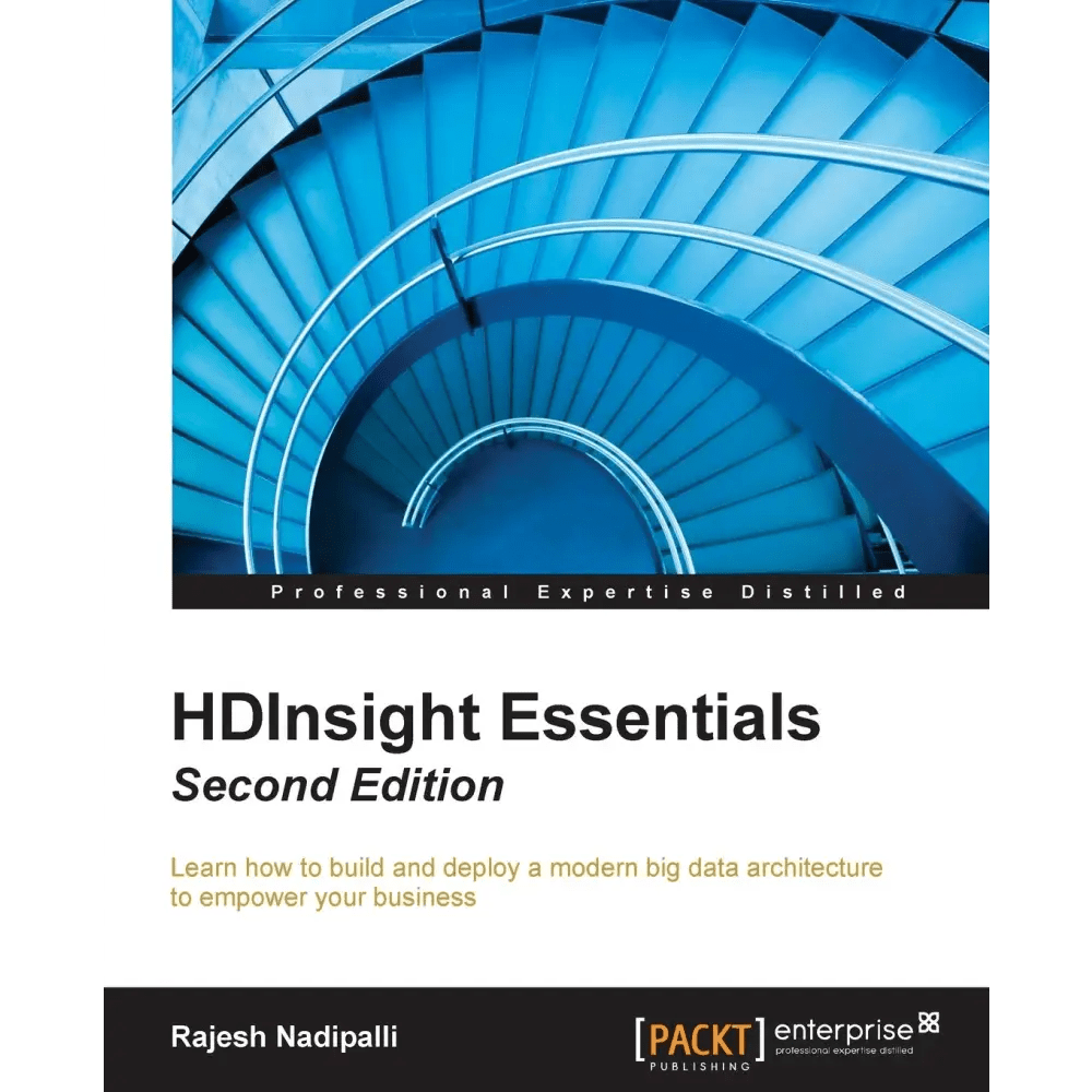 HDInsight Essentials, 2nd Edition - BOOKZONE