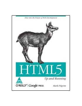 HTML5: Up and Running - BOOKZONE