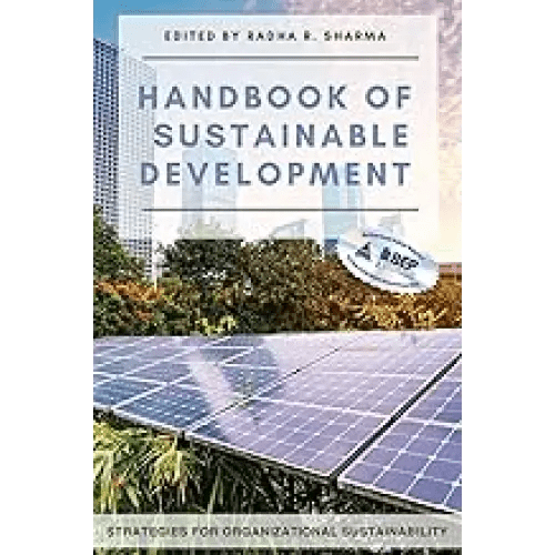 Handbook of Sustainable Development - BOOKZONE