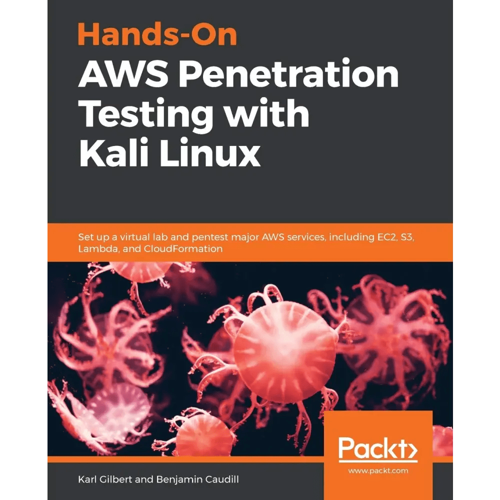 Hands - On AWS Penetration Testing with Kali Linux - BOOKZONE
