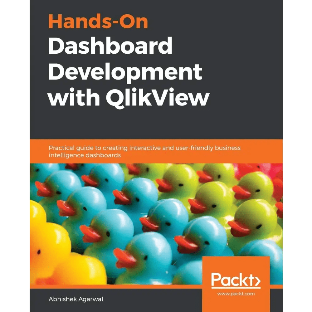 Hands - On Dashboard Development with QlikView - BOOKZONE