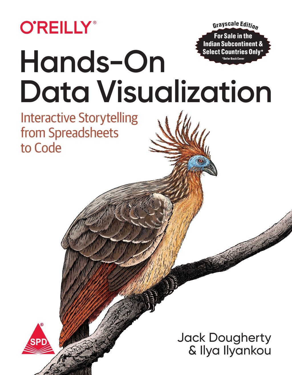 Hands - On Data Visualization - BOOKZONE