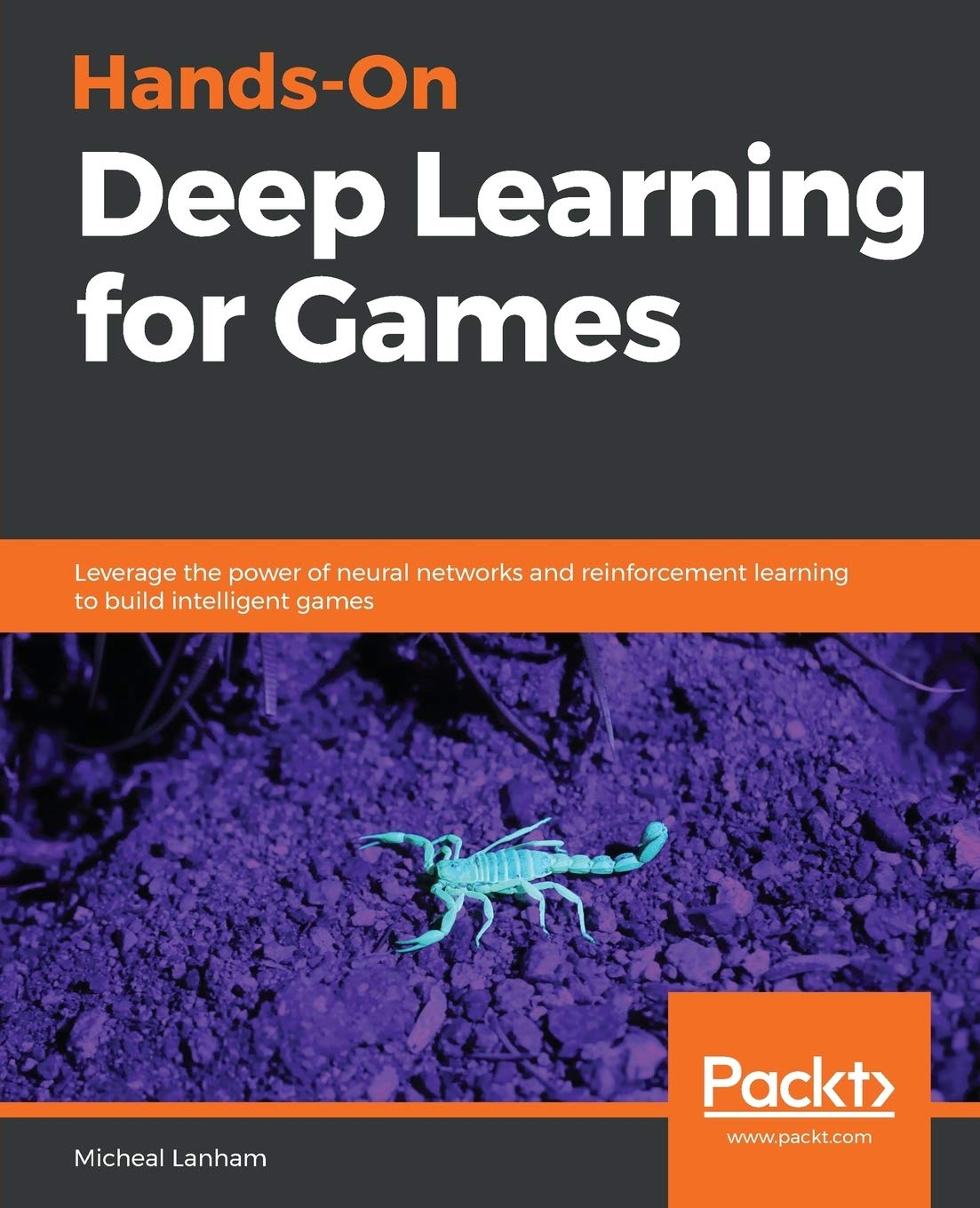 Hands - On Deep Learning for Games - BOOKZONE