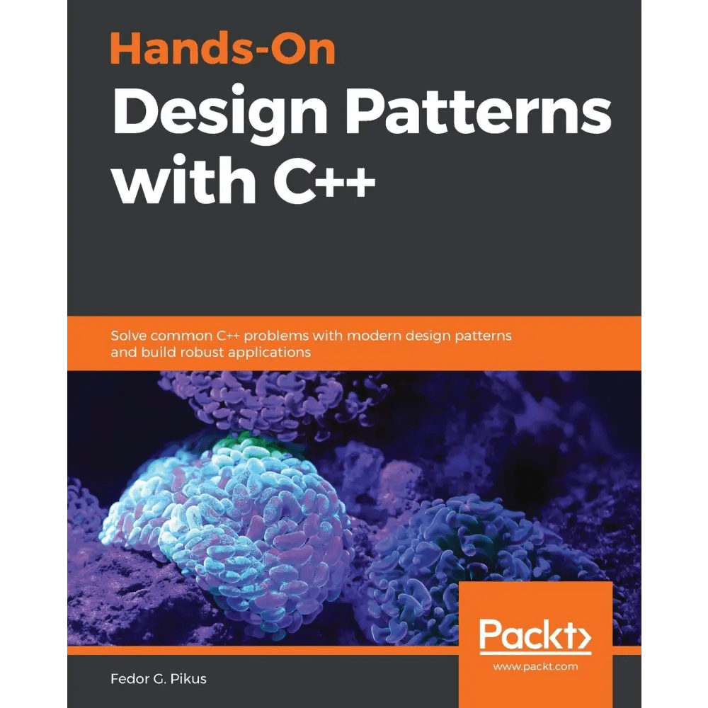 Hands - On Design Patterns with C++ - BOOKZONE
