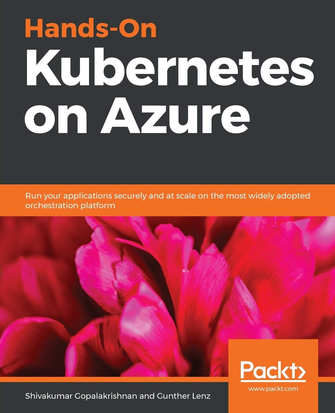 Hands - On Kubernetes on Azure - BOOKZONE