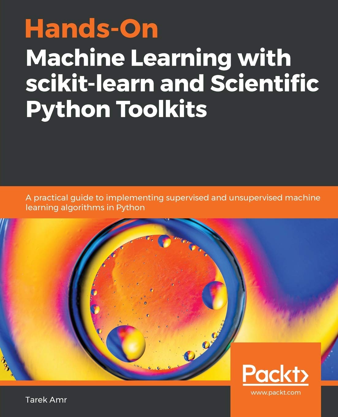 Hands - On Machine Learning with scikit - learn and Scientific Python Toolkits - BOOKZONE
