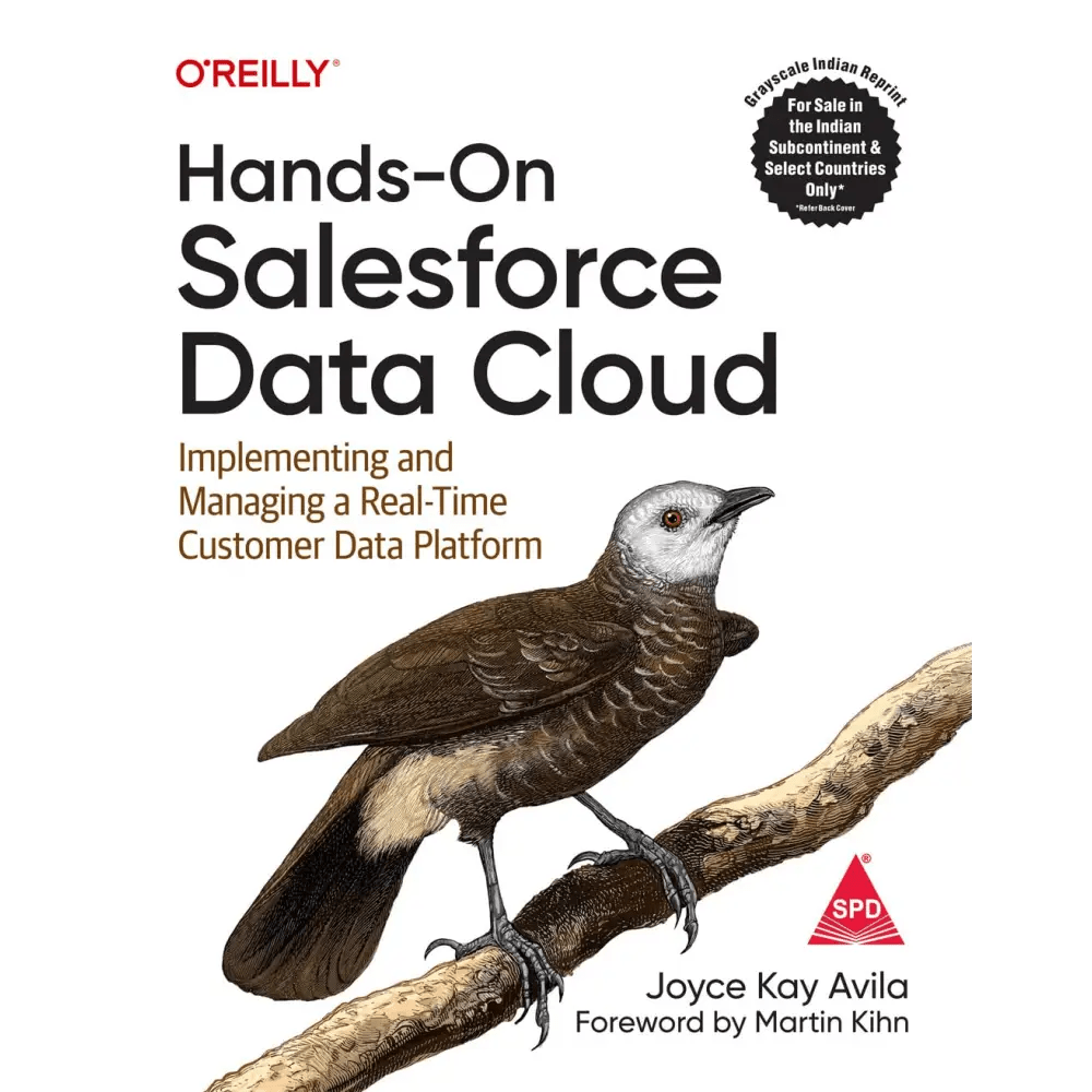 Hands - On Salesforce Data Cloud - BOOKZONE