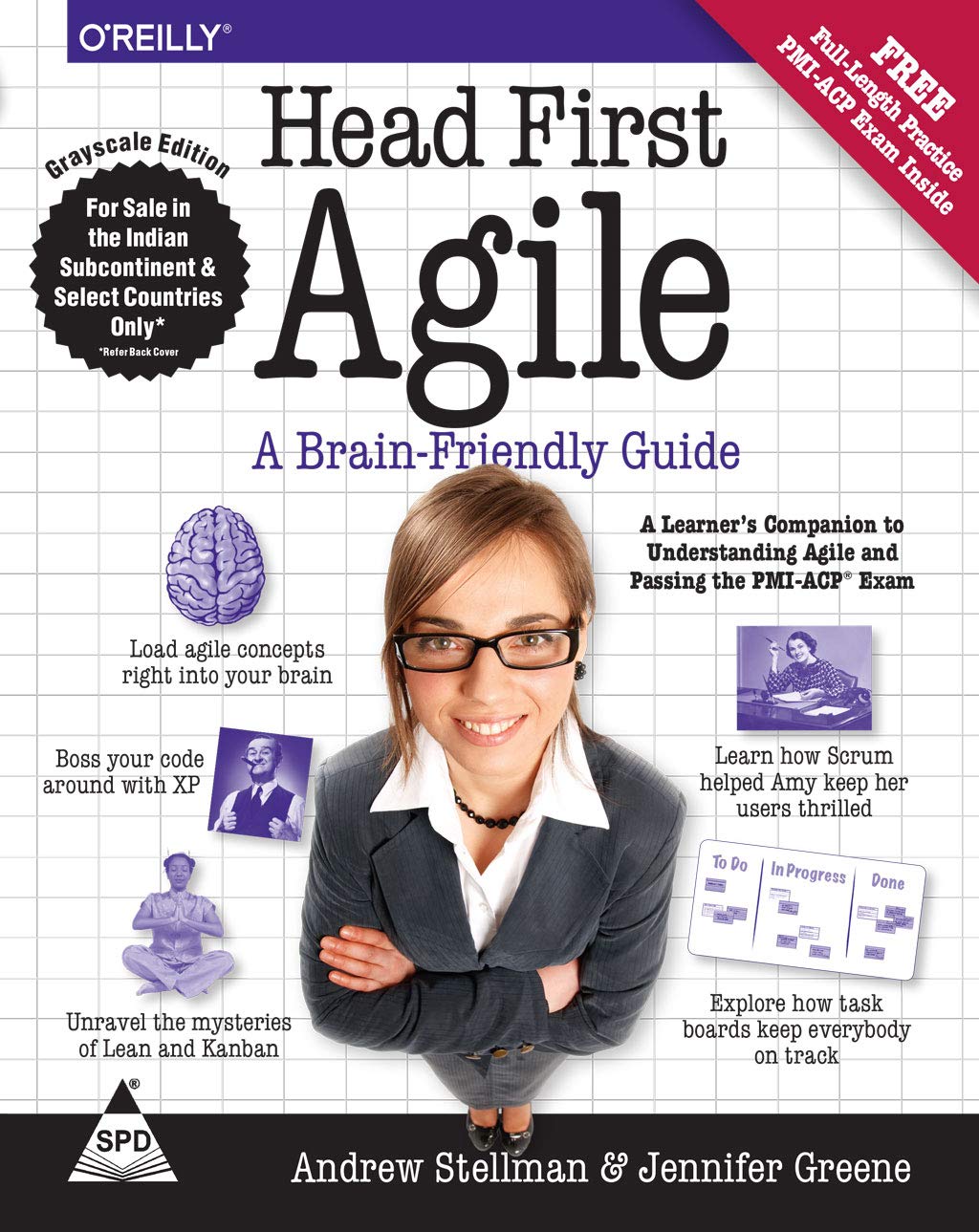 Head First Agile - BOOKZONE
