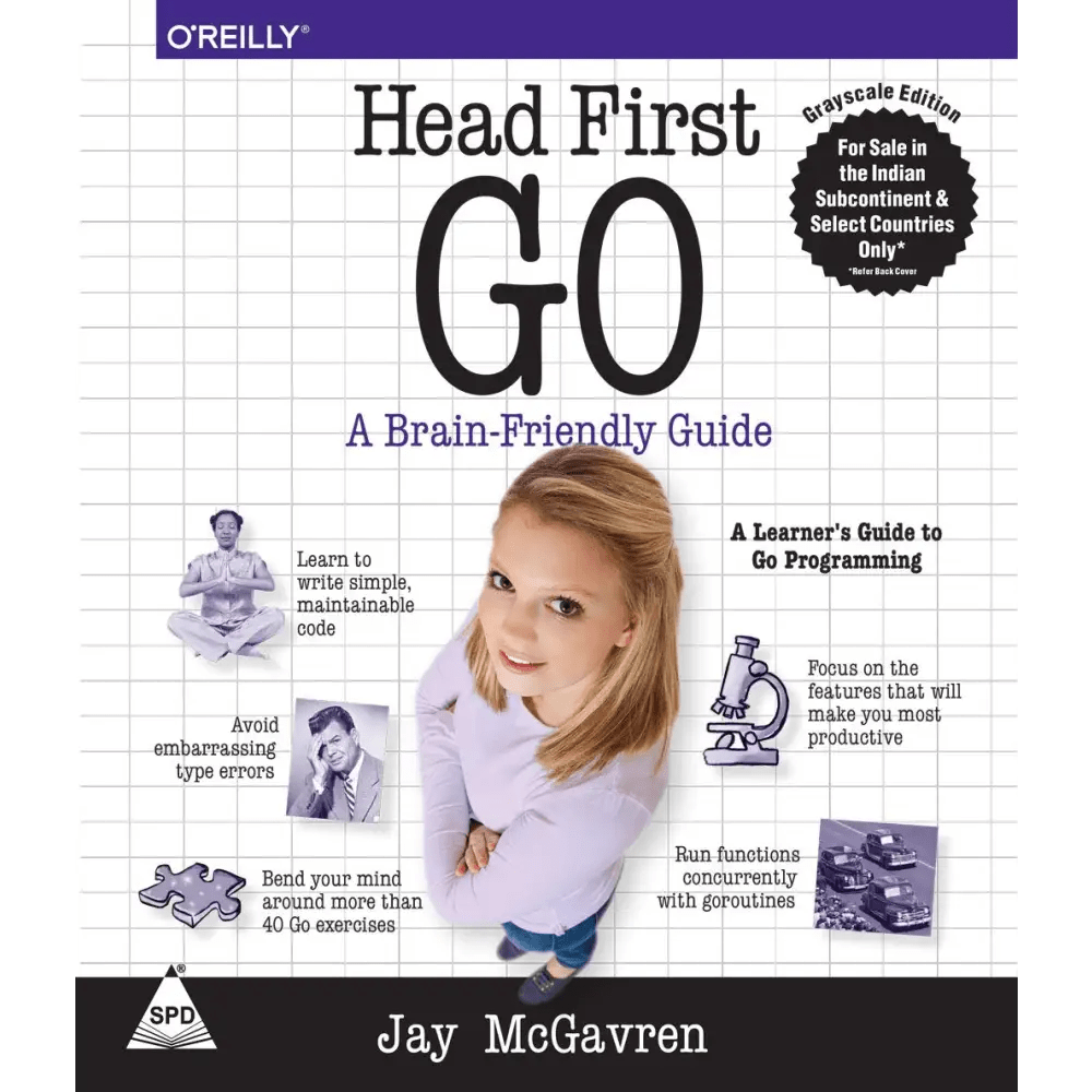 Head First Go (Paperback) - BOOKZONE