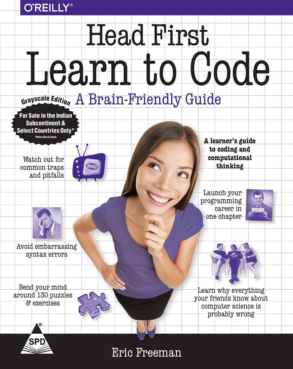 Head First Learn to Code