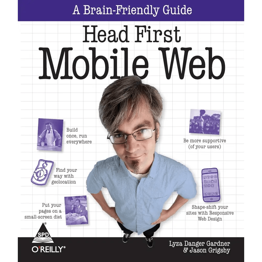 Head First Mobile Web - BOOKZONE