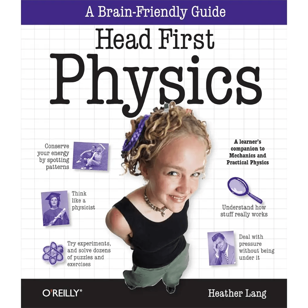 Head First Physics - BOOKZONE