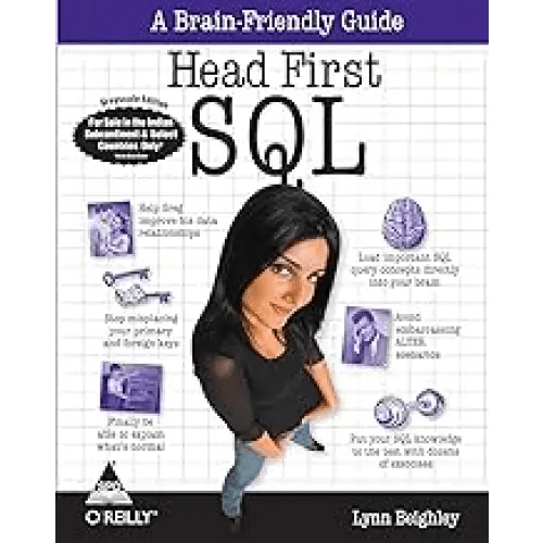 Head First SQL: A Brain - Friendly Guide - BOOKZONE