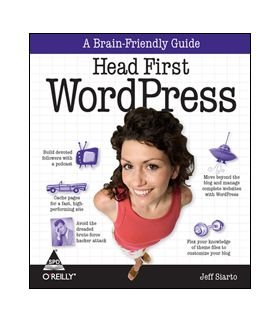 Head First WordPress - BOOKZONE