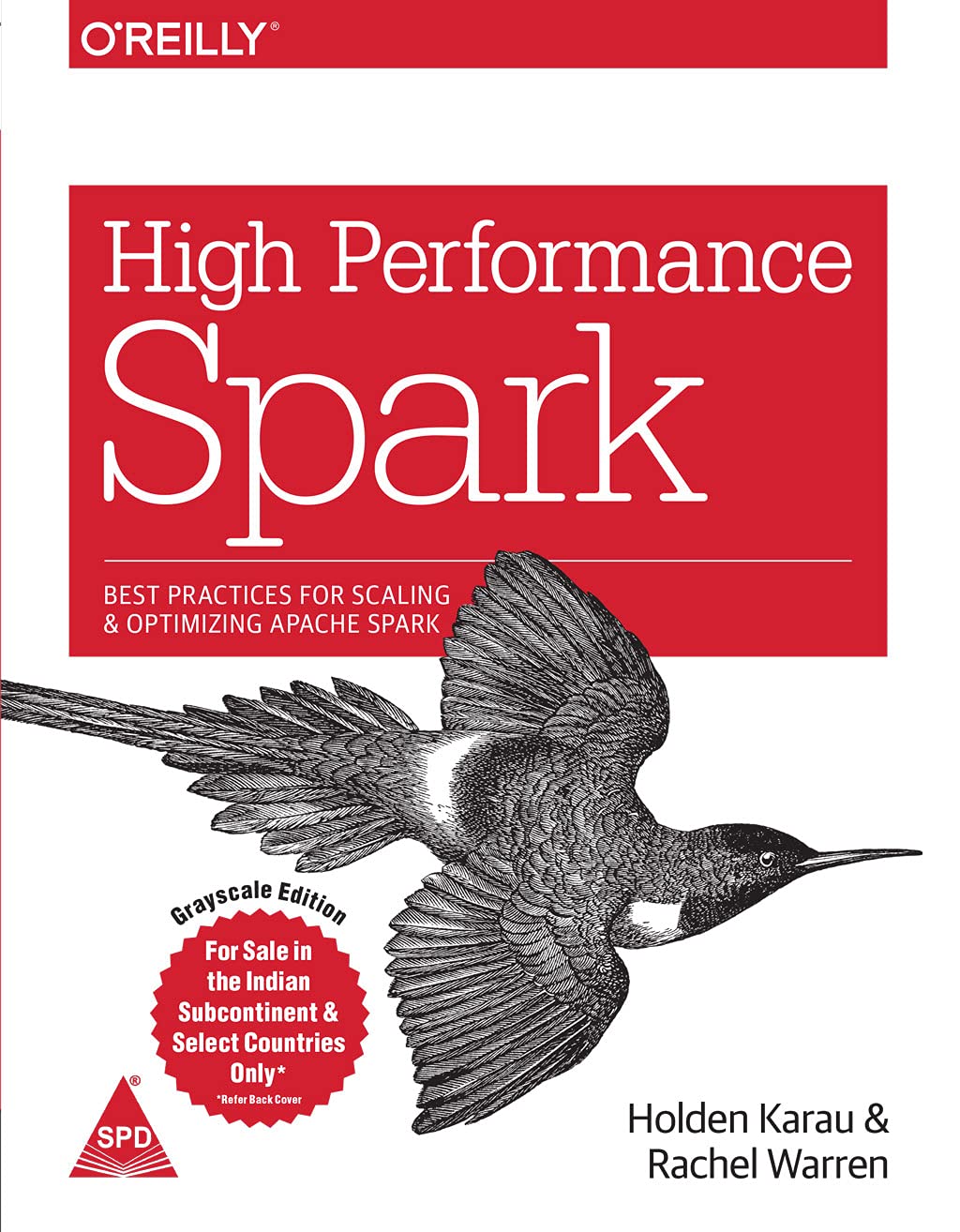 High Performance Spark: Best Practices for Scaling and Optimizing Apache Spark