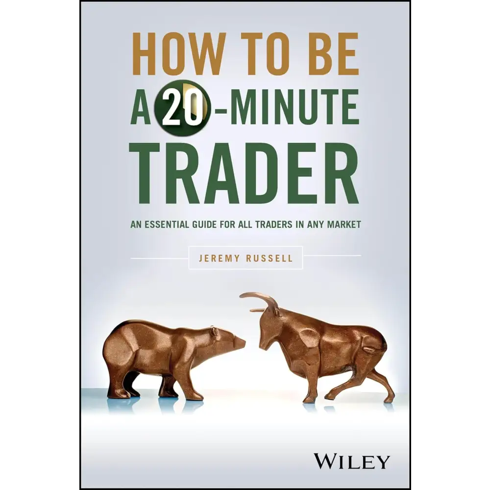 How To Be A20- Minute Trader