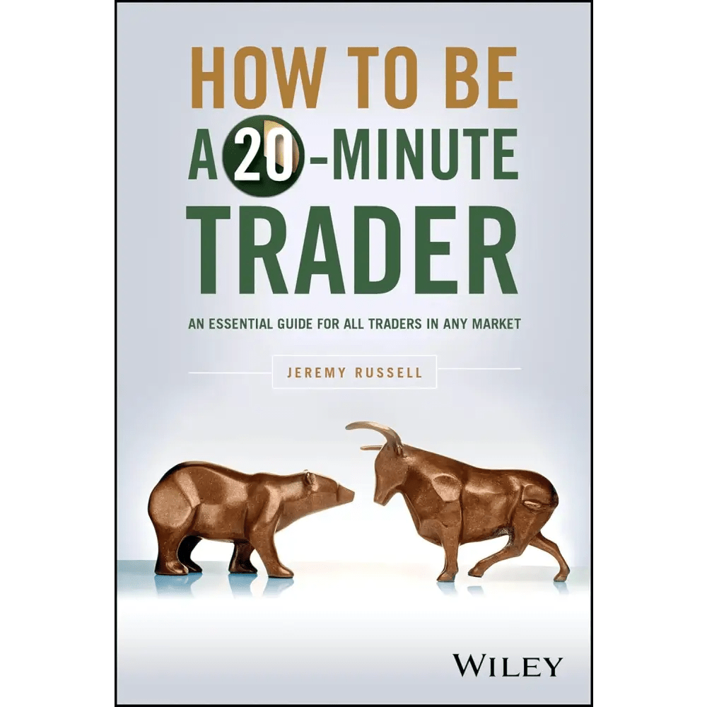 How To Be A20 - Minute Trader - BOOKZONE