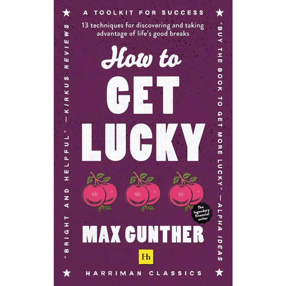 How To Get Lucky - BOOKZONE