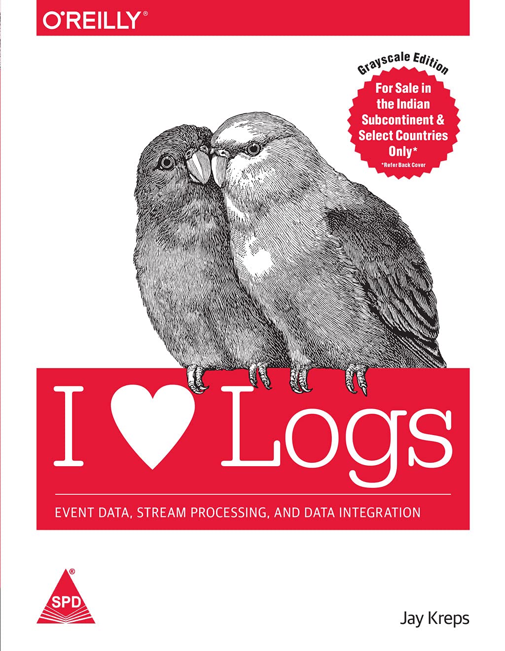 I Heart Logs: Event Data, Stream Processing, and Data Integration - BOOKZONE