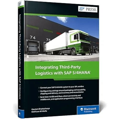 INTEGRATING THIRD - PARTY LOGISTICS WITH SAP S/4HANA - BOOKZONE