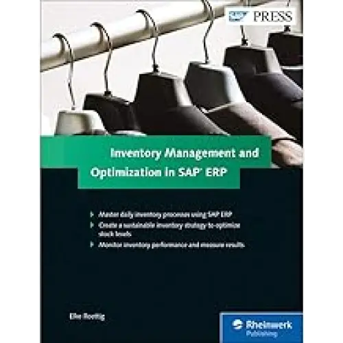 INVENTORY MANAGEMENT AND OPTIMIZATION IN SAP ERP