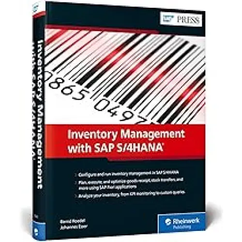 INVENTORY MANAGEMENT WITH SAP S/4HANA
