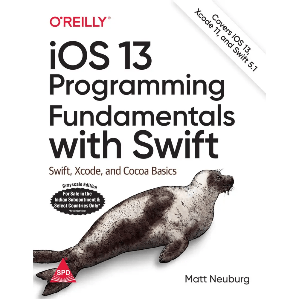 IOS 13 Programming Fundamentals With Swift, 6/e - BOOKZONE