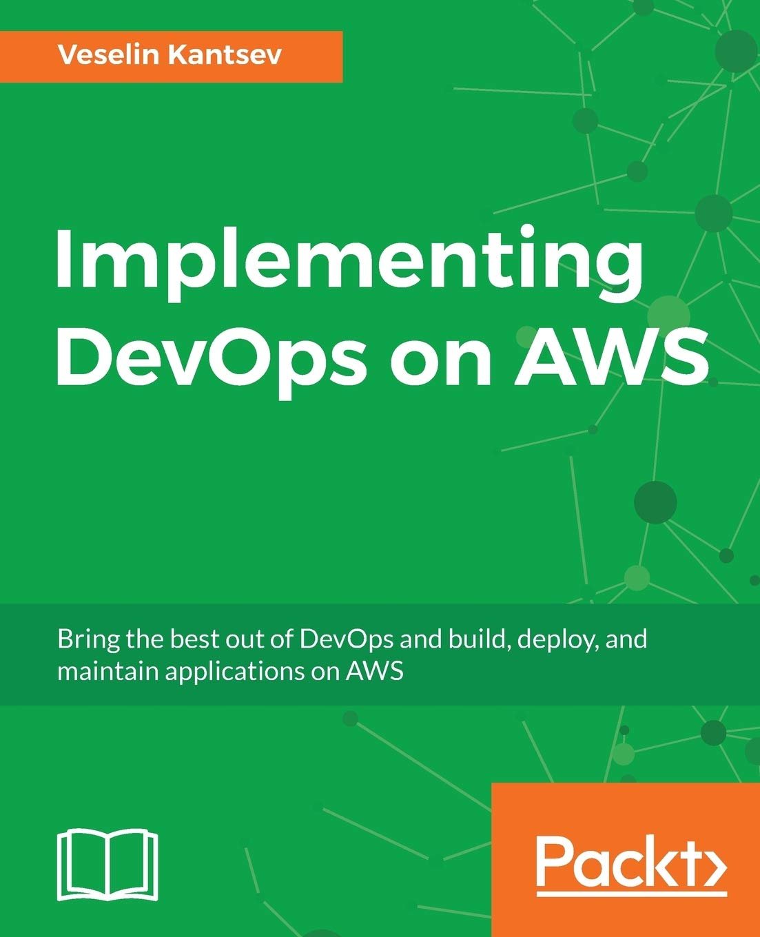 Implementing DevOps on AWS - BOOKZONE