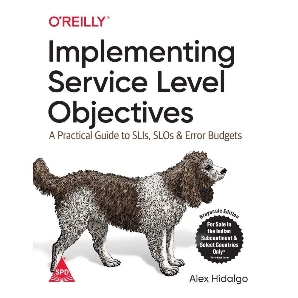 Implementing Service Level Objectives - BOOKZONE