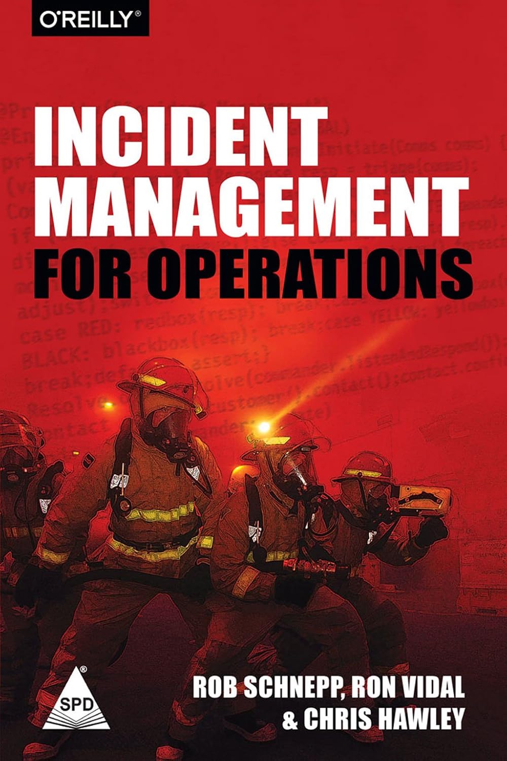 Incident Management for Operations - BOOKZONE