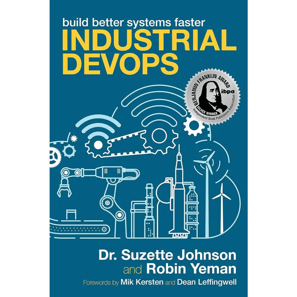 Industrial DevOps - BOOKZONE